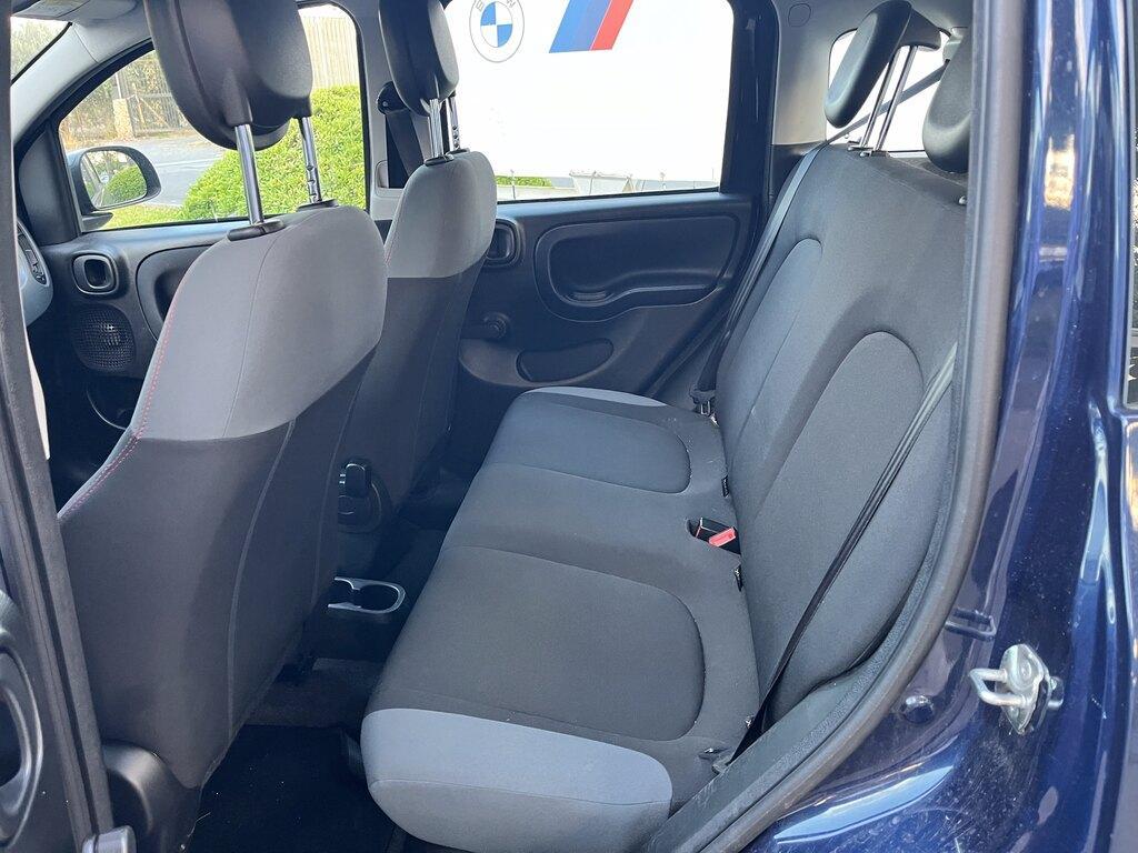 Fiat Panda 1.2 Lounge