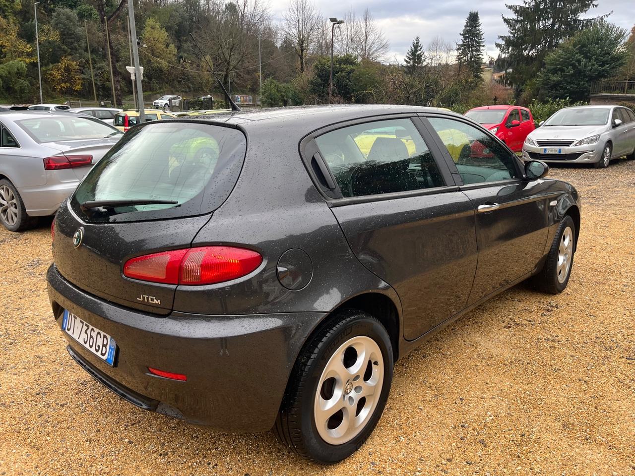 Alfa Romeo 147 1.9 JTD (120) 5 porte Progression