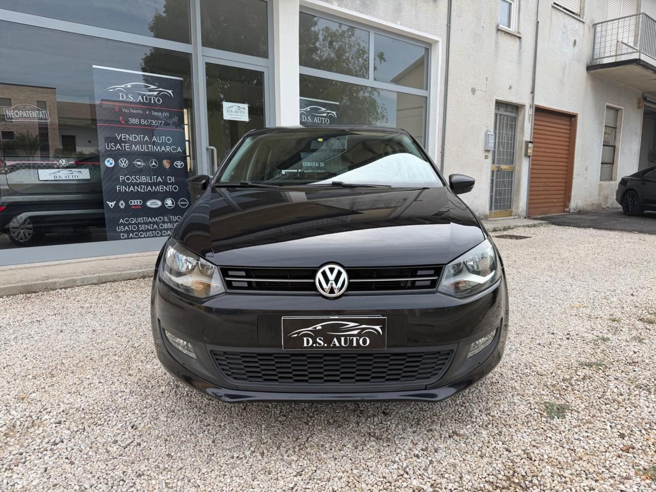 Volkswagen Polo 1.2 TDI 75cv