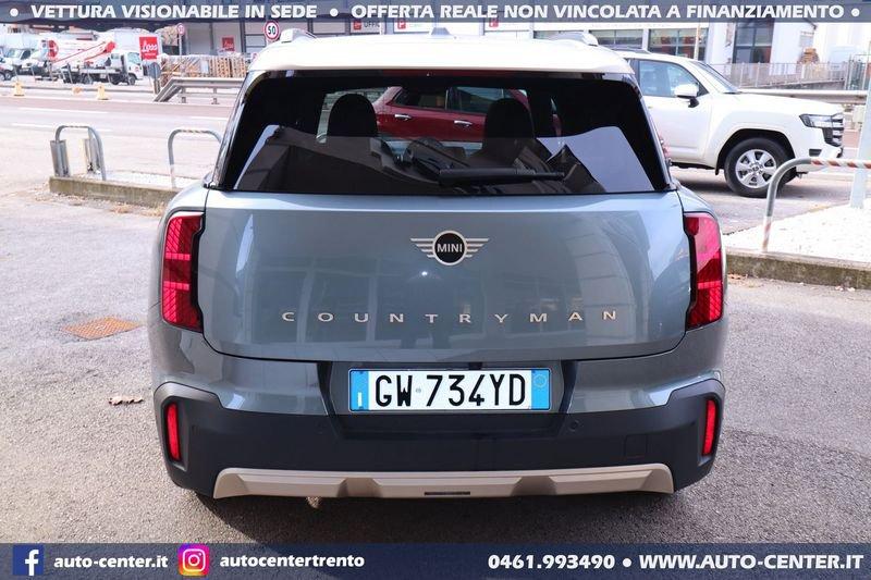 MINI Countryman Favoured Pacchetto XL 1.5 170CV 19 TETTO