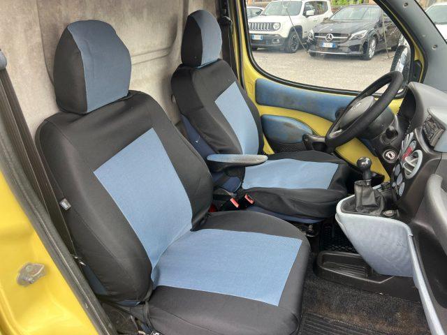 FIAT Doblo Doblò 1ª serie 1.9 JTD cat Cargo Lamierato