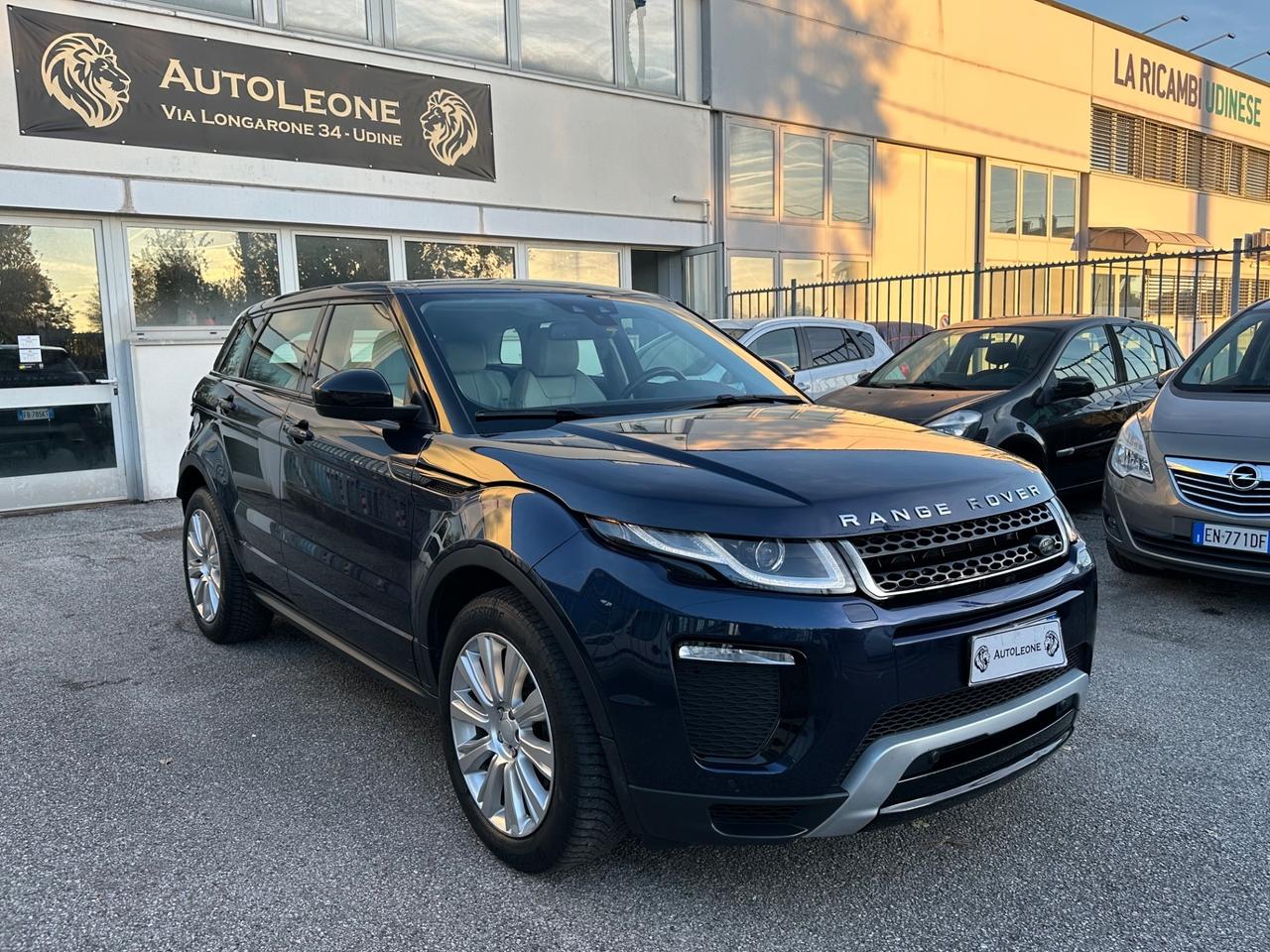 Land Rover Range Range Rover Evoque 2.0 TD4 150 CV 5p. HSE Dynamic