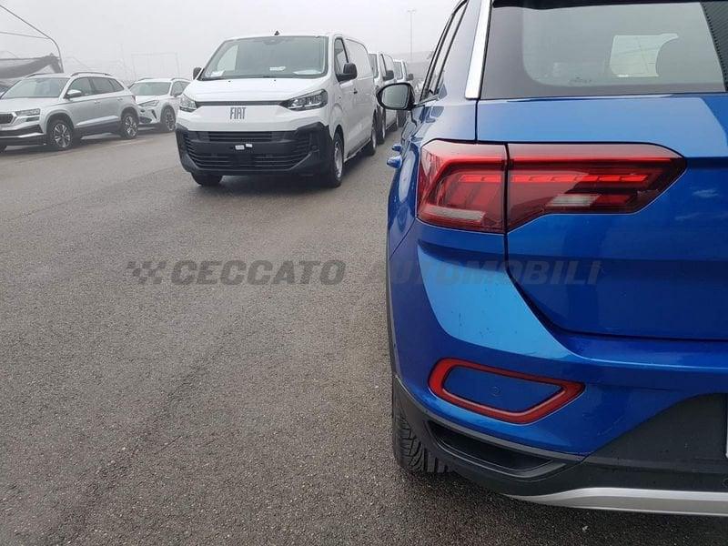 Volkswagen T-Roc 1.0 tsi Life 110cv