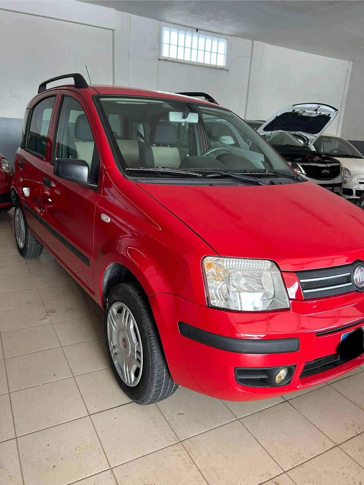 Fiat Panda 1.2 Dynamic Natural Power