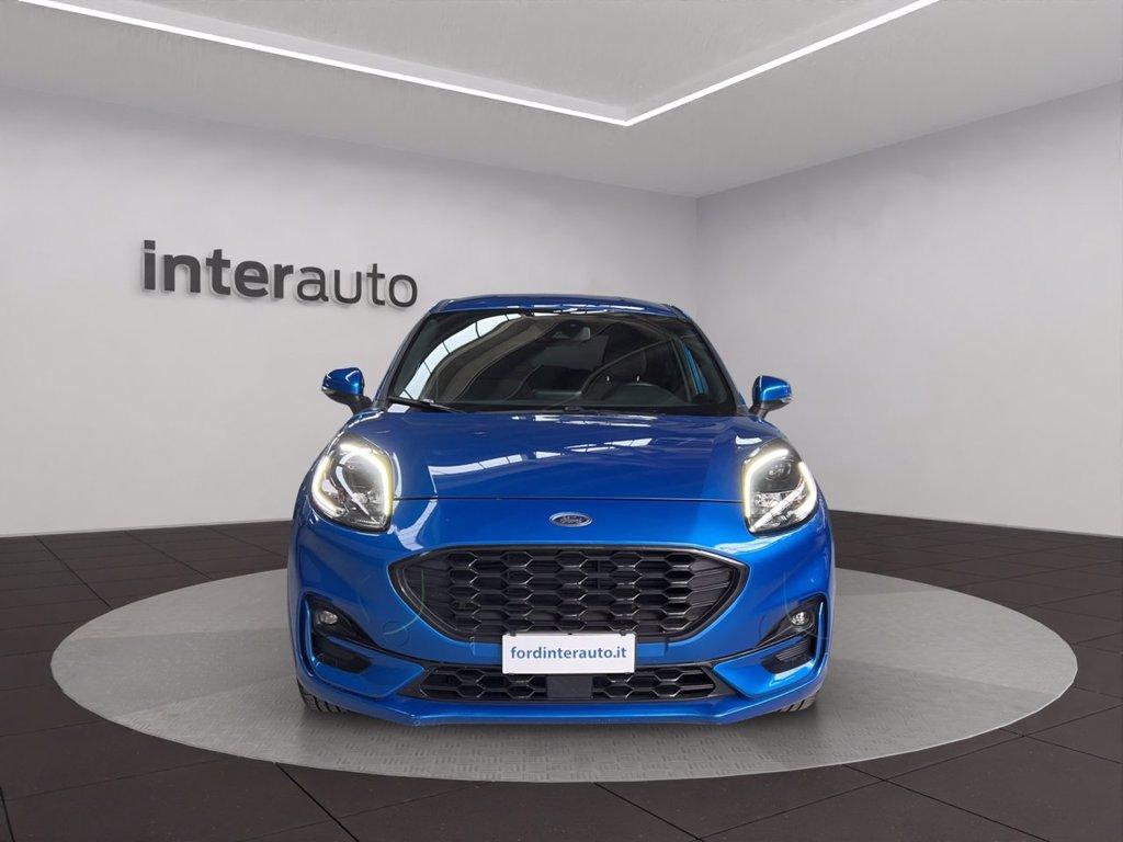 FORD Puma 1.0 ecoboost h ST-Line s&s 125cv del 2021