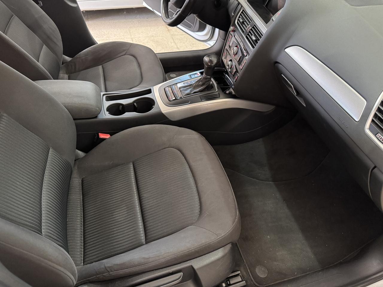 AUDI A4 TDi Avant Multitronic 143 cv.