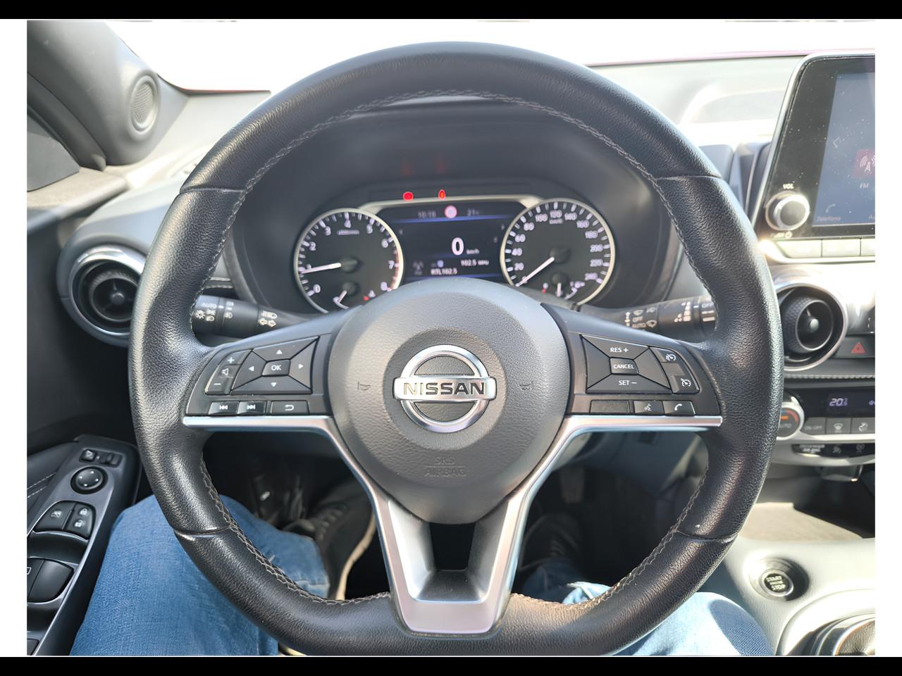 NISSAN Juke 1.0 dig-t N-Design 114cv