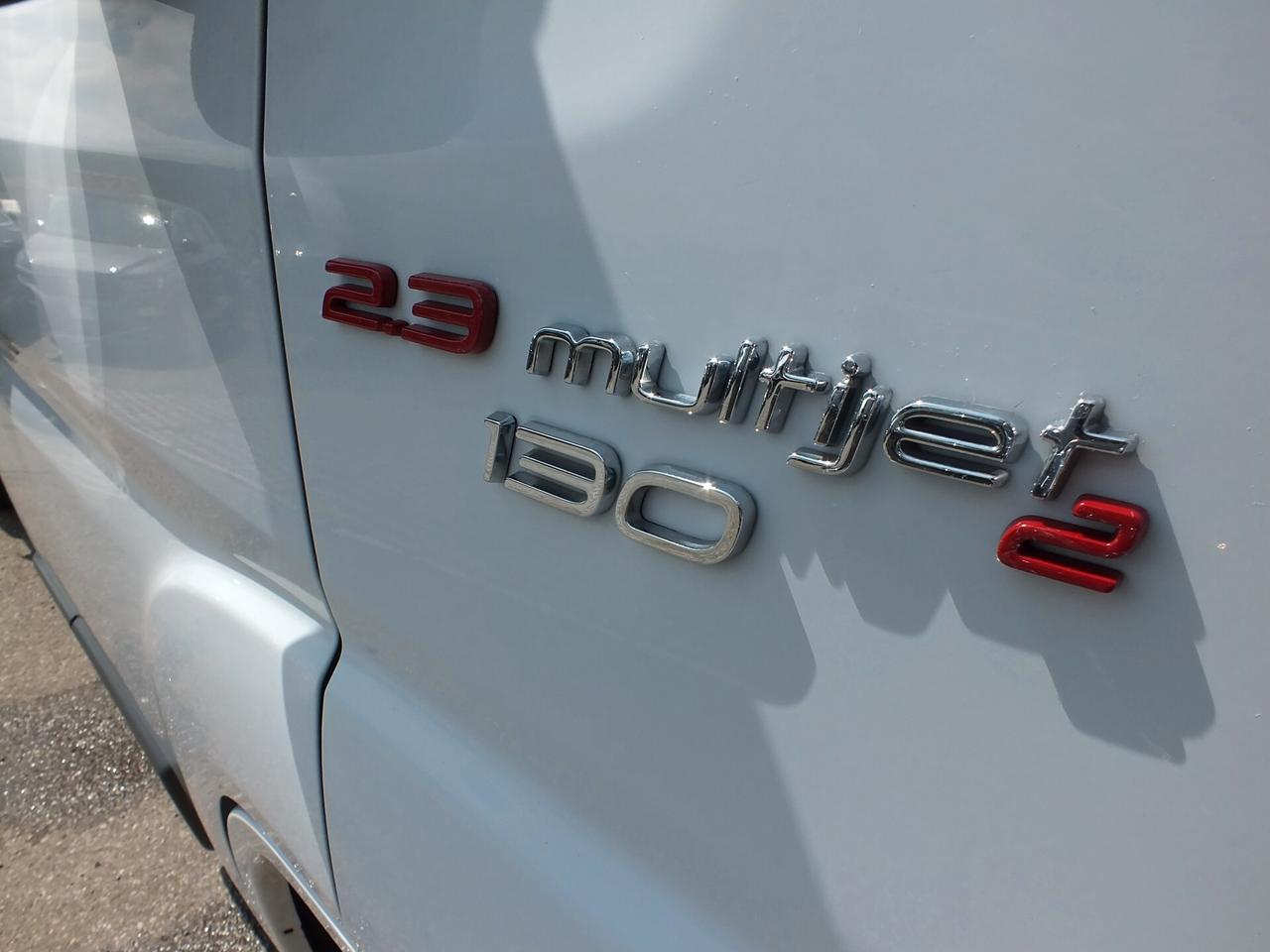 FIAT DUCATO MJT-2 130CV CASSONE FISSO