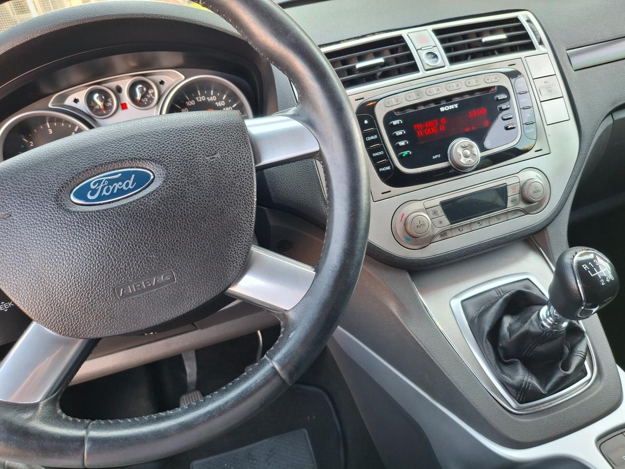 Ford Kuga 2.0 TDCi 140 CV 2WD Titanium*Garanzia 12 mesi*