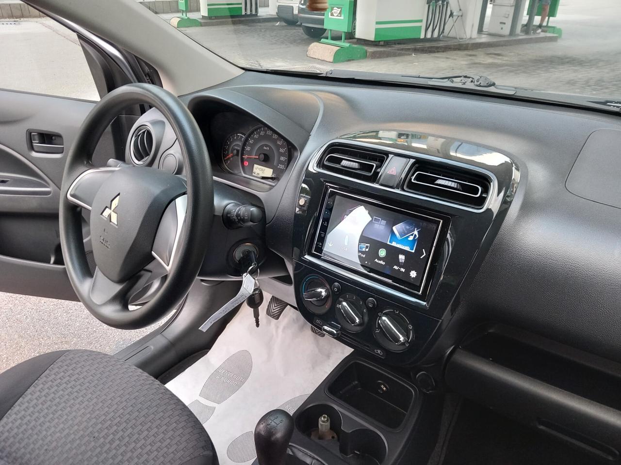 Mitsubishi Space Star 1.0 ClearTec GPL bifuel