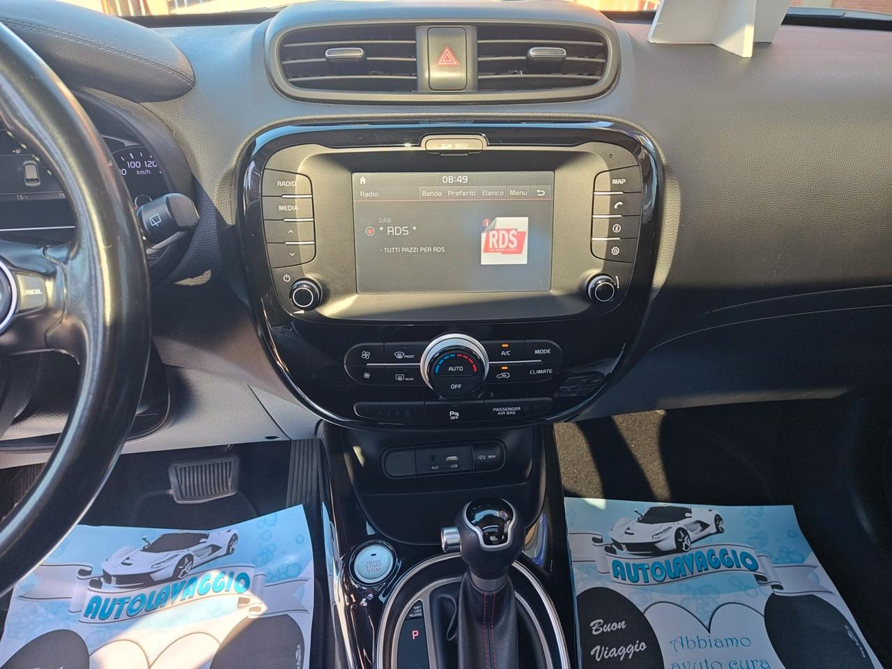 KIA SOUL 1.6 CRDI 136 CV DCT7 LIMITED