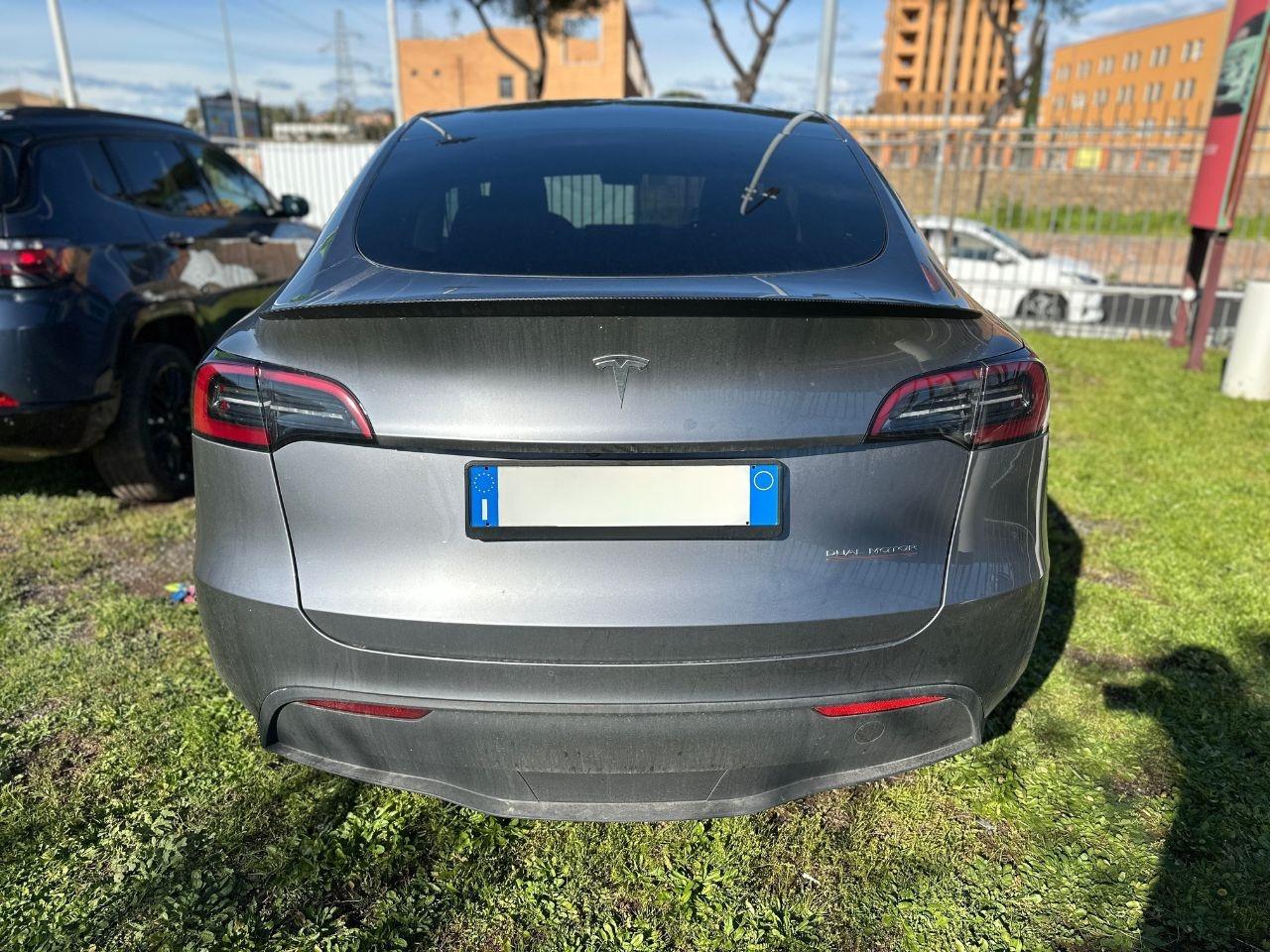 TESLA Model Y 2021 - Model Y Performance Dual Motor awd