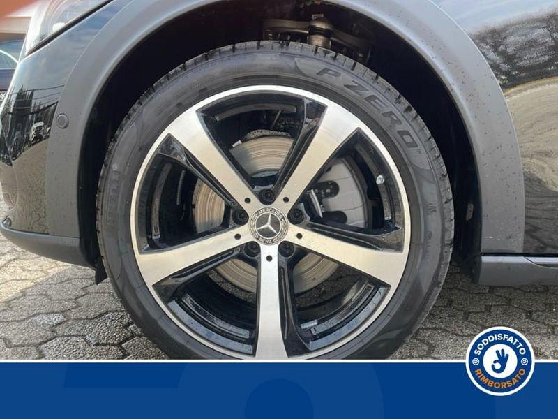 Mercedes-Benz Classe C 220d 4Matic Station Wagon All Terrain Advanced