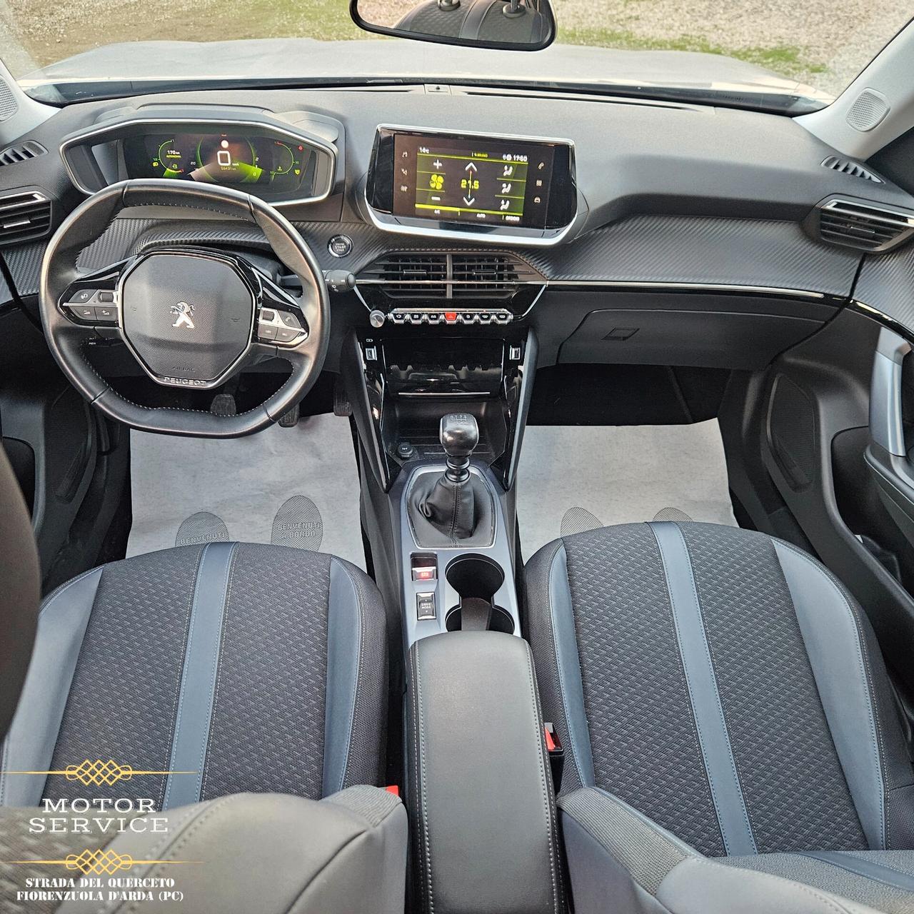 Peugeot 2008 Allure UNIPRO 58000KM GARANZIA INCLUSA NEL PREZZO