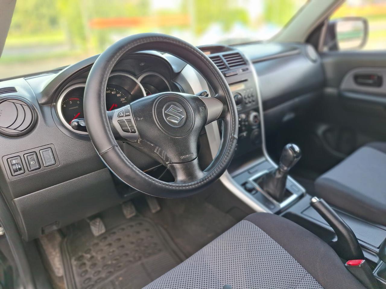 Suzuki Grand Vitara 1.9 DDiS 3 Porte-4x4*149mila KM.*