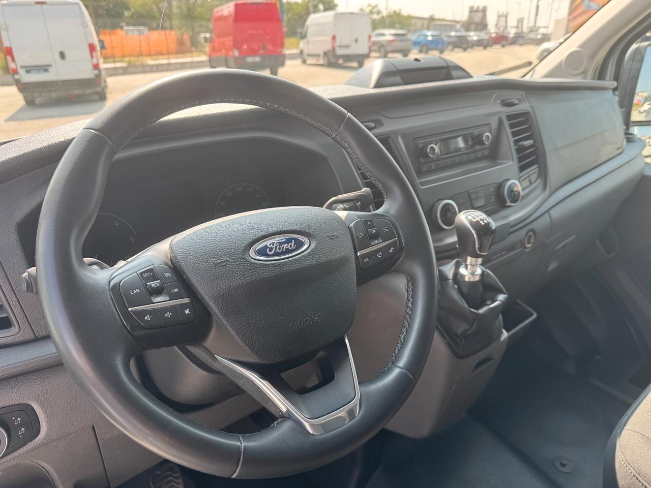FORD Transit 2.0 TDCi 350 L3 IVA ESCLUSA