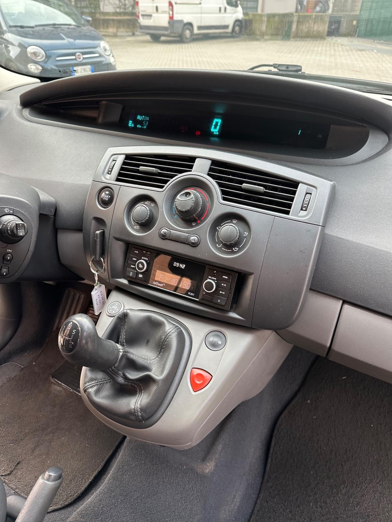 Renault Scenic Scénic 1.4 16V Serie Speciale