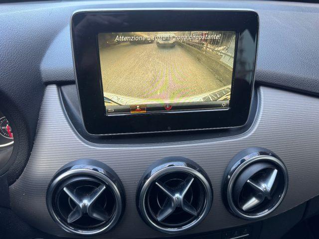 MERCEDES-BENZ B 180 CDI