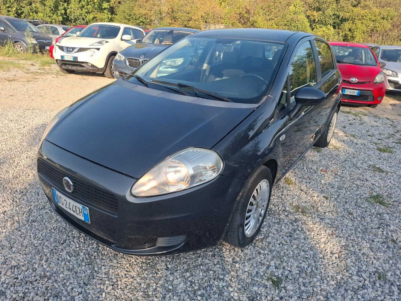 Fiat Grande Punto 1.2 5 porte Fun
