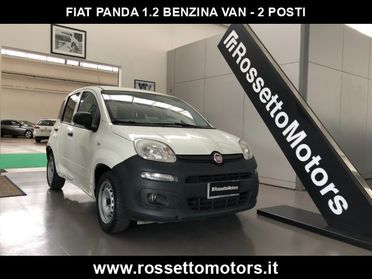 FIAT Panda 1.2 Pop Van 2 posti