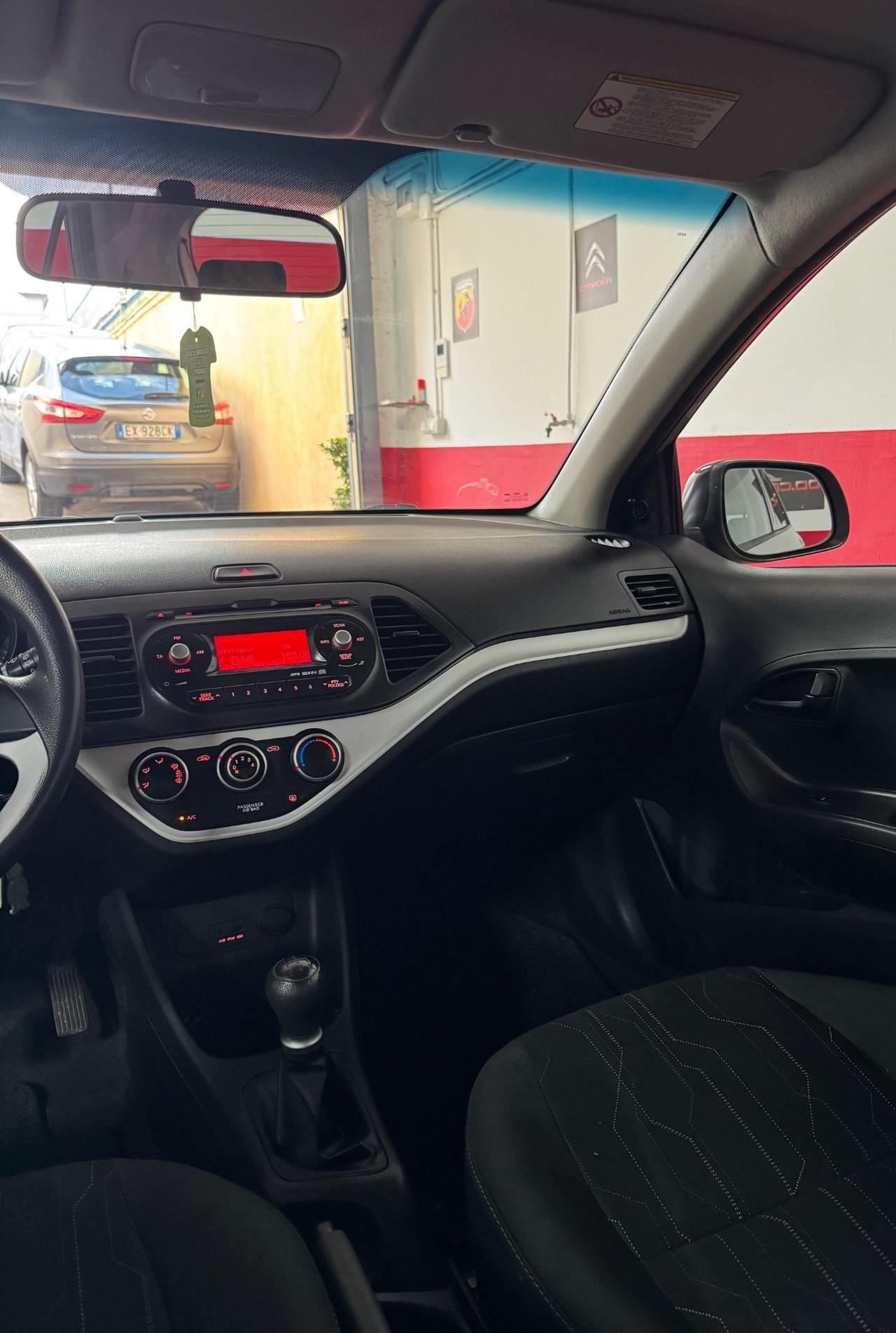 Kia Picanto 1.0 12V 5 porte City,90000 Chilometri