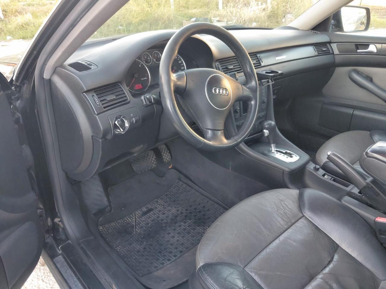 Audi A6 allroad 2.5 TDI 180 CV AUTOMATICO
