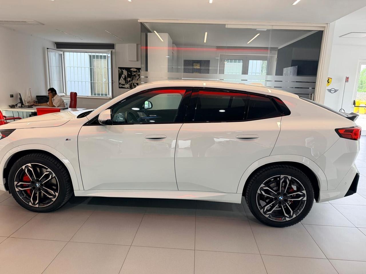 Bmw X2 xDrive 18d Msport Pro