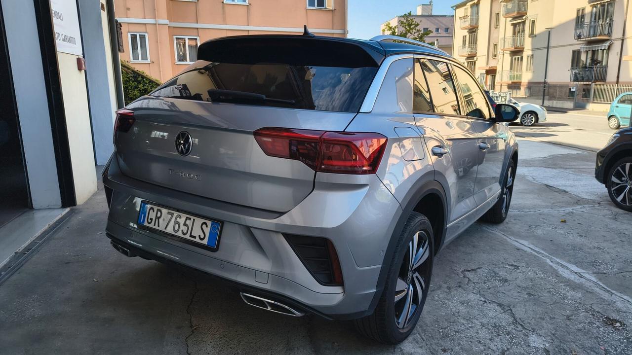 Volkswagen T-Roc 1.0 TSI R-Line
