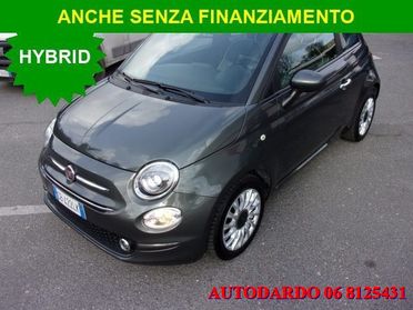 FIAT 500 1.0 Hybrid Lounge