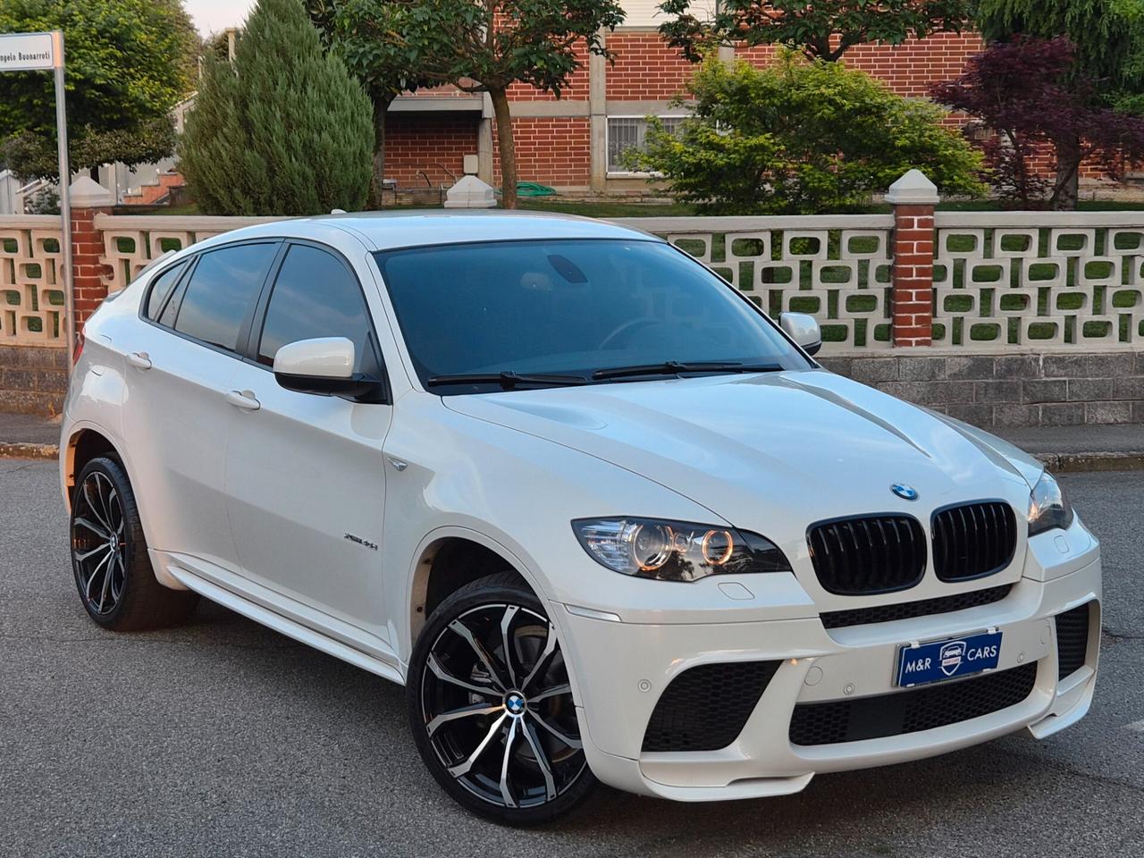 Bmw X6 xDrive40d M Performance 90.000km