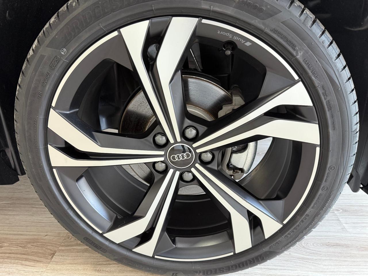 Audi Q3 35 TDI quattro S tronic line edition Tetto Apribile NUOVA DA IMMATRICOLARE