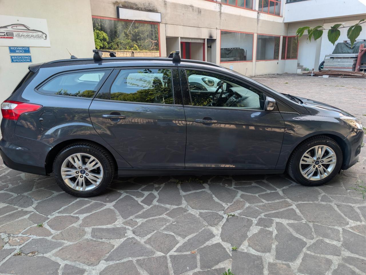 Ford Focus 1.6 TDCi 95 CV SW Titanium