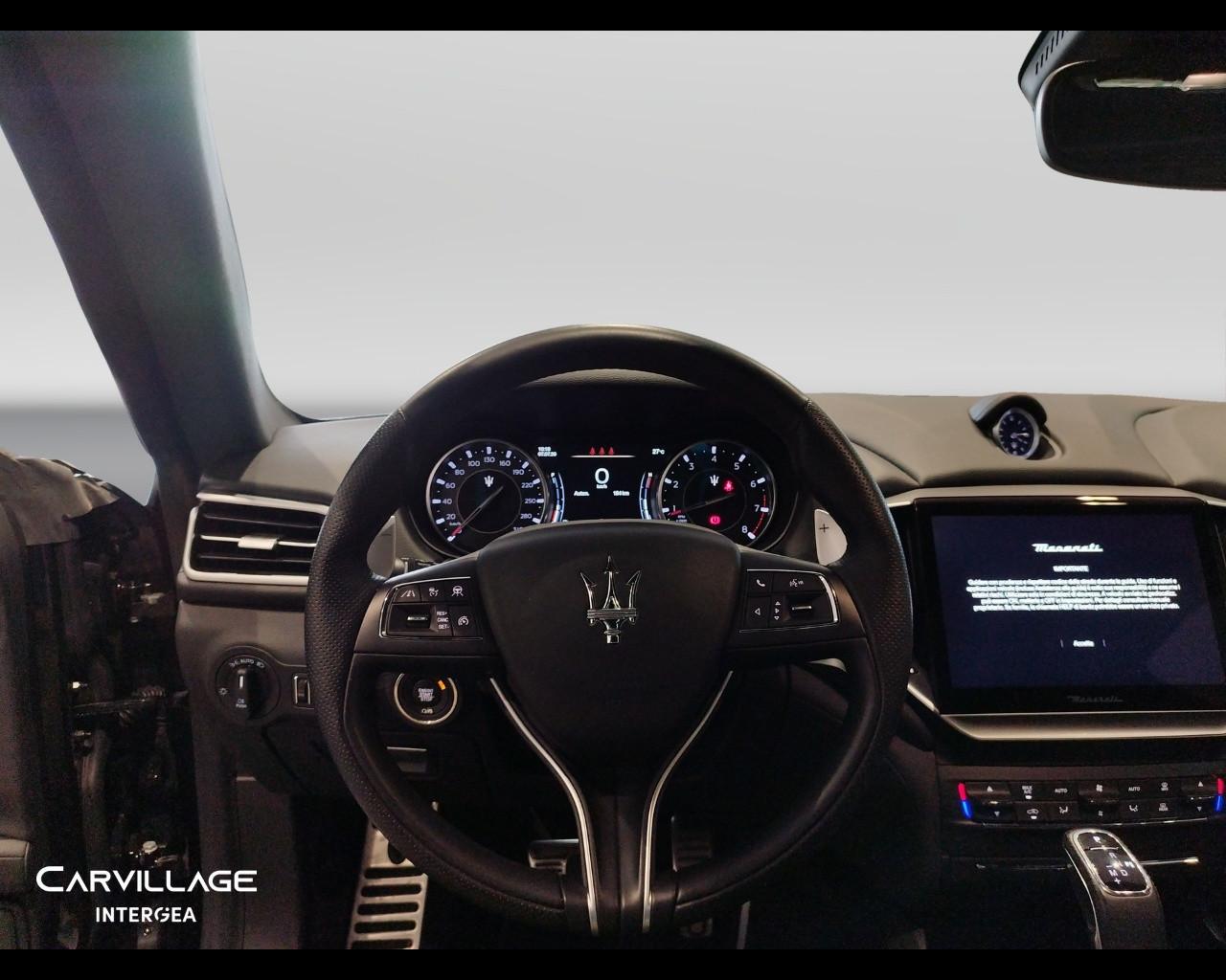 MASERATI Ghibli 2.0 mhev GT 330cv rwd auto