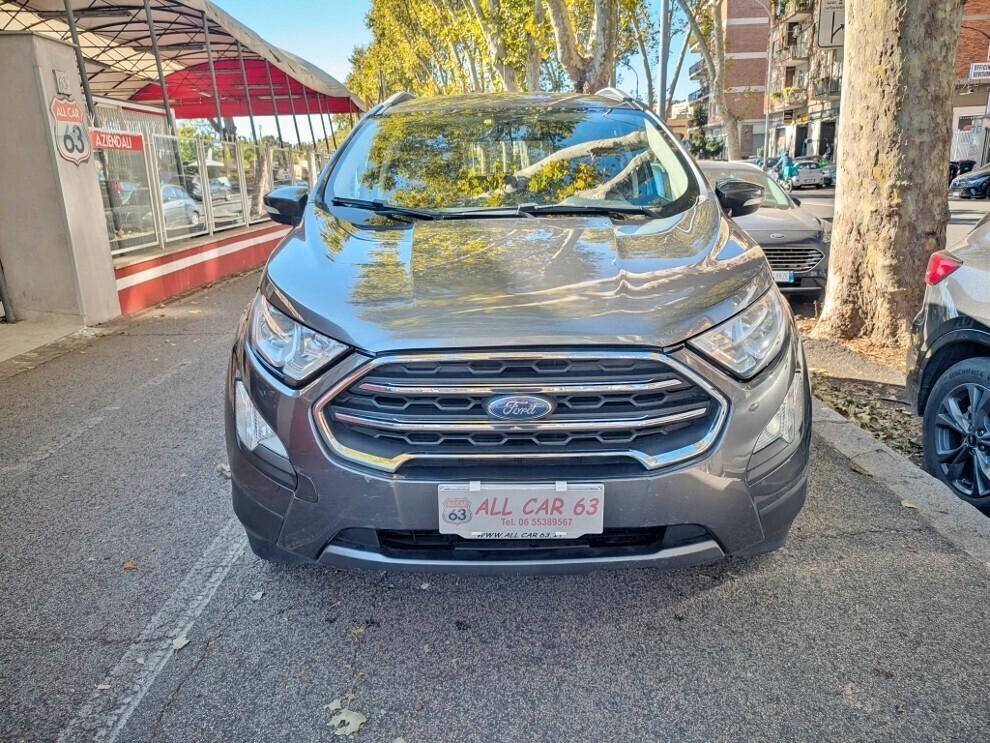Ford EcoSport 1.0 AUTOMATICO UNIPRO' EURO 6