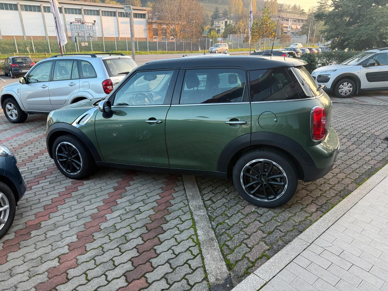 Mini Cooper D Countryman Mini 2.0 Cooper D Countryman Automatica