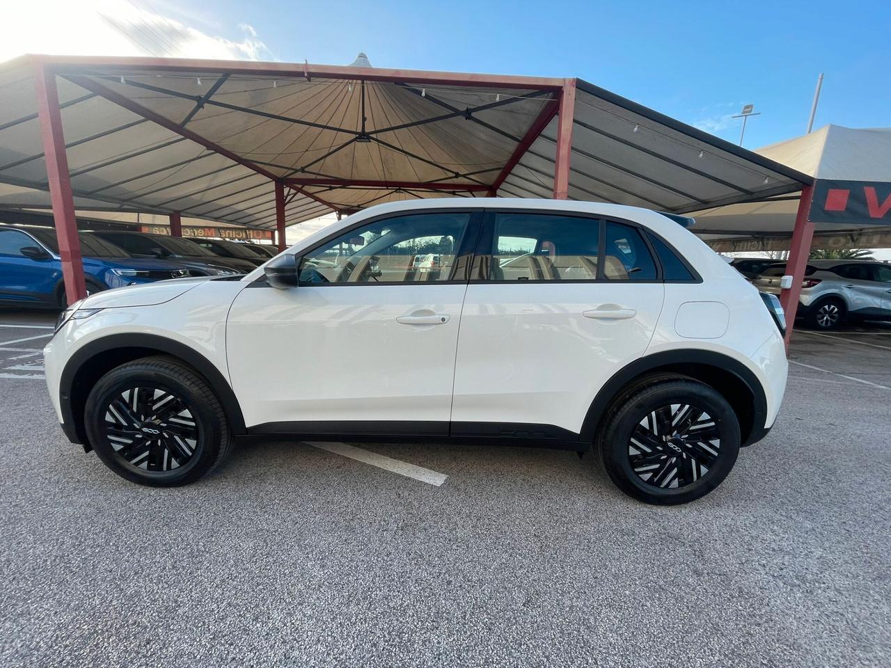 Fiat 600 Hybrid 100 CV DCT MHEV