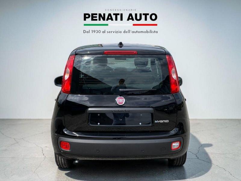 FIAT Pandina 1.0 FireFly 65cv S&S 6m Hybrid Icon