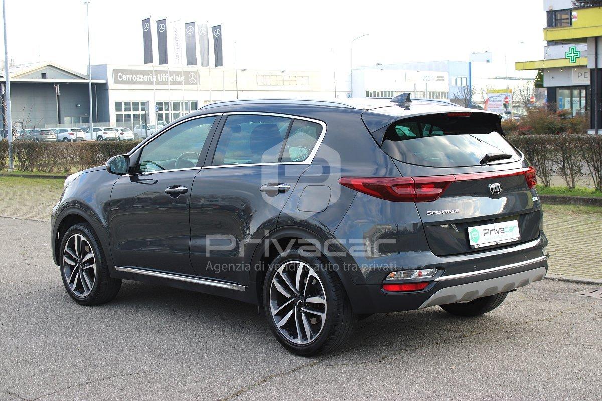 KIA Sportage 1.6 ECOGPL 2WD Style