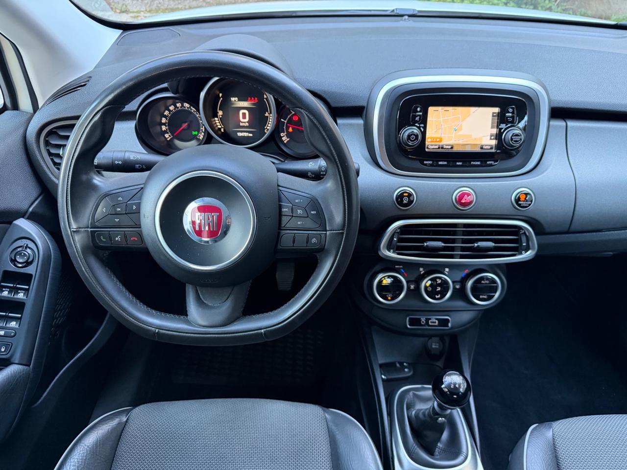 Fiat 500X 1.6 MultiJet 120 CV Lounge