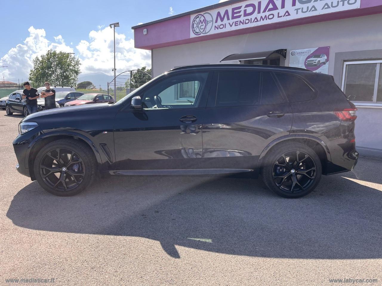 BMW X5 xDrive30d 48V Msport