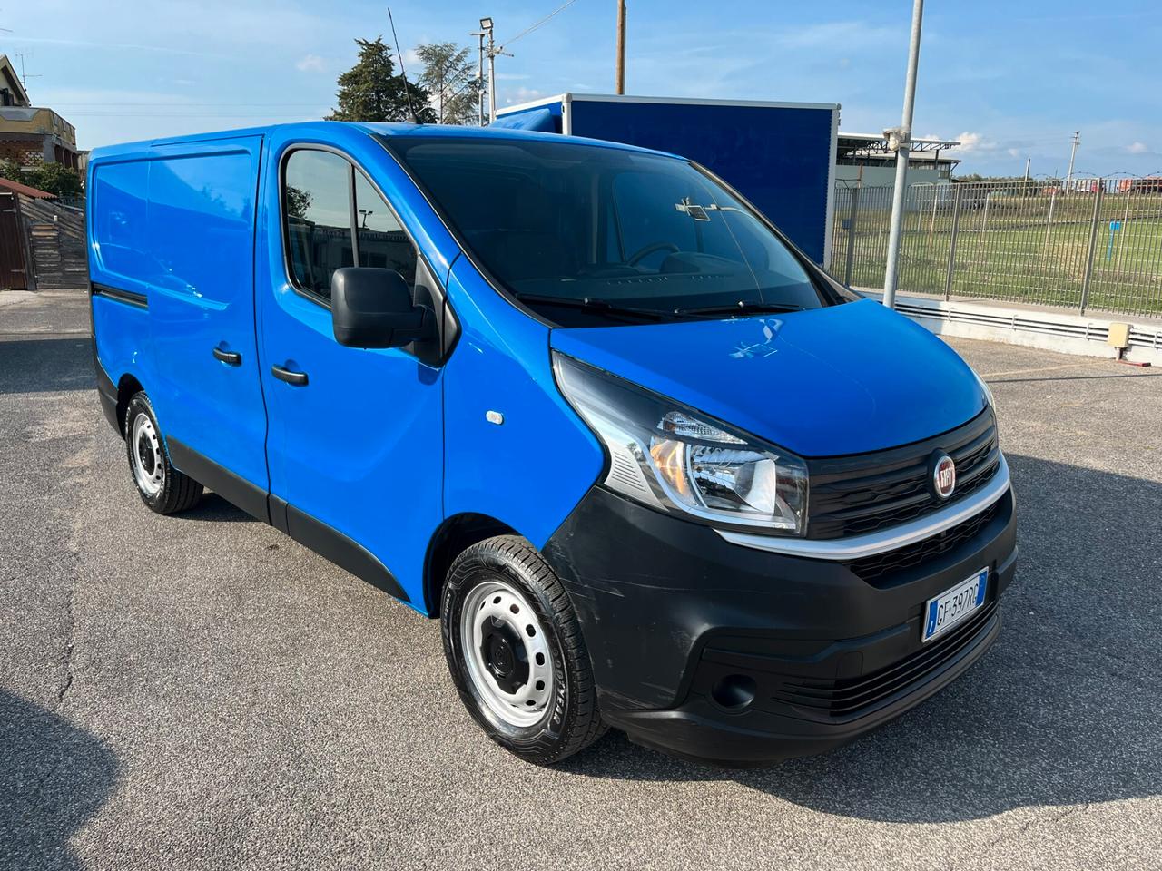 Fiat Talento 2.0 Ecojet 120CV PC-TN Combi 12q