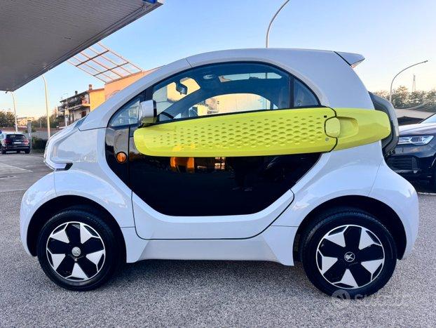 Xev yoyo 2022 pochi km poss di finanziamento