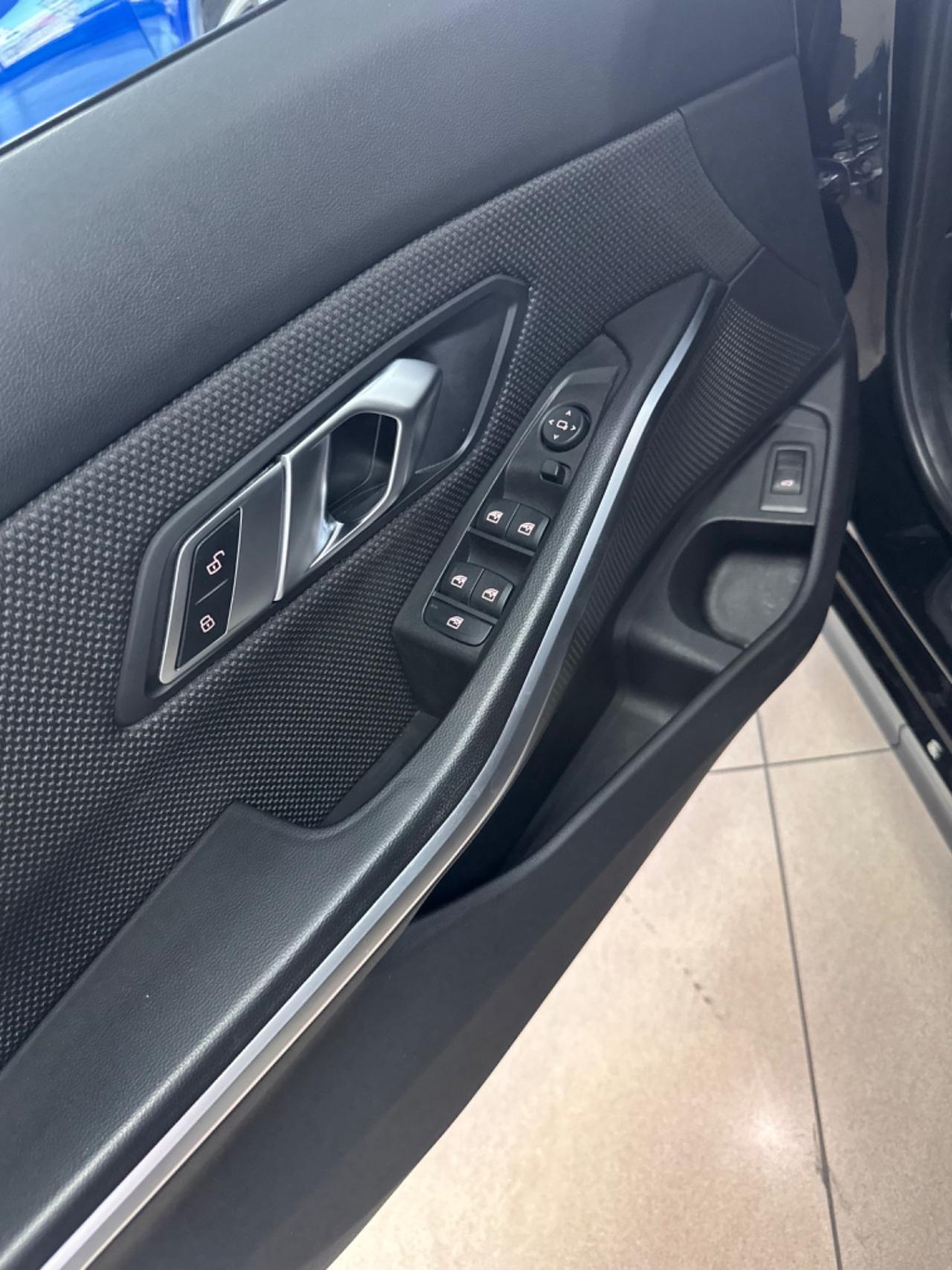 Bmw 316 316d 48V Luxury 2021