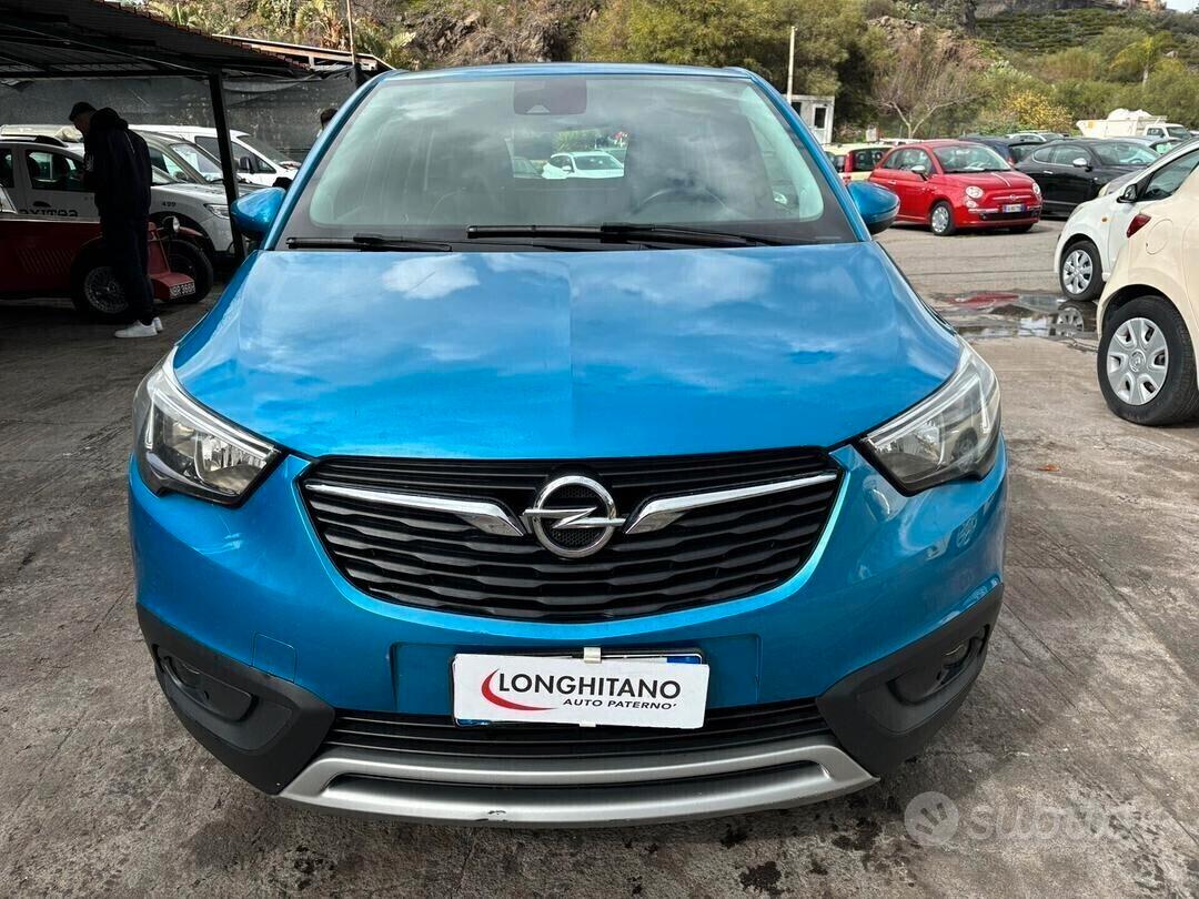 Opel Crossland Crossland X
