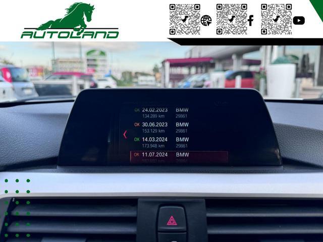 BMW 320 d Touring Business Advantage aut.