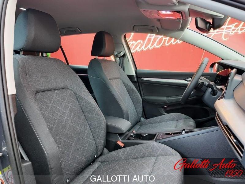 Volkswagen Golf 1.5 eTSI 130 CV EVO ACT DSG Life-NESSUN OBBL. FIN.