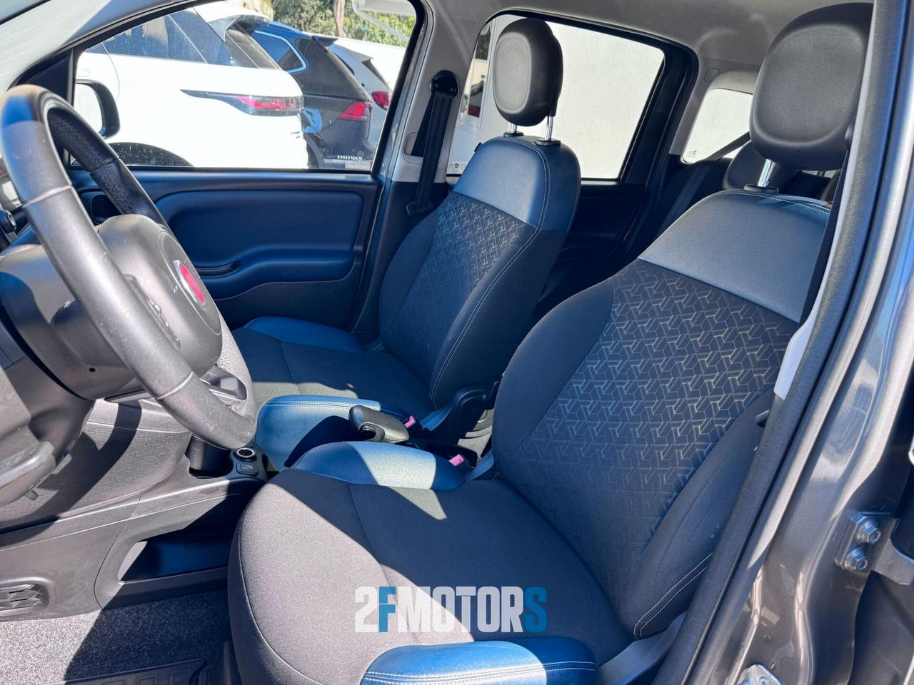 Fiat Panda Cross 1.0 FireFly S&S Hybrid
