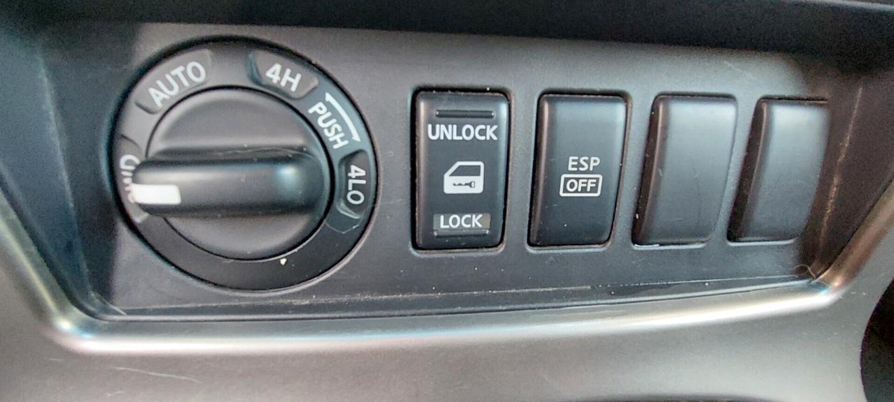 PATHFINDER 2,5 DIESEL 170 CV-4X4-7 POSTI NAVI RETROCAMERA LEGA STRAFULL OPTIONAL