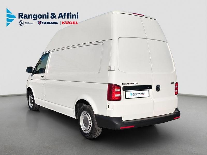 Volkswagen Transp. Transporter 2.0 TDI 150CV 4Motion TETTO ALTO