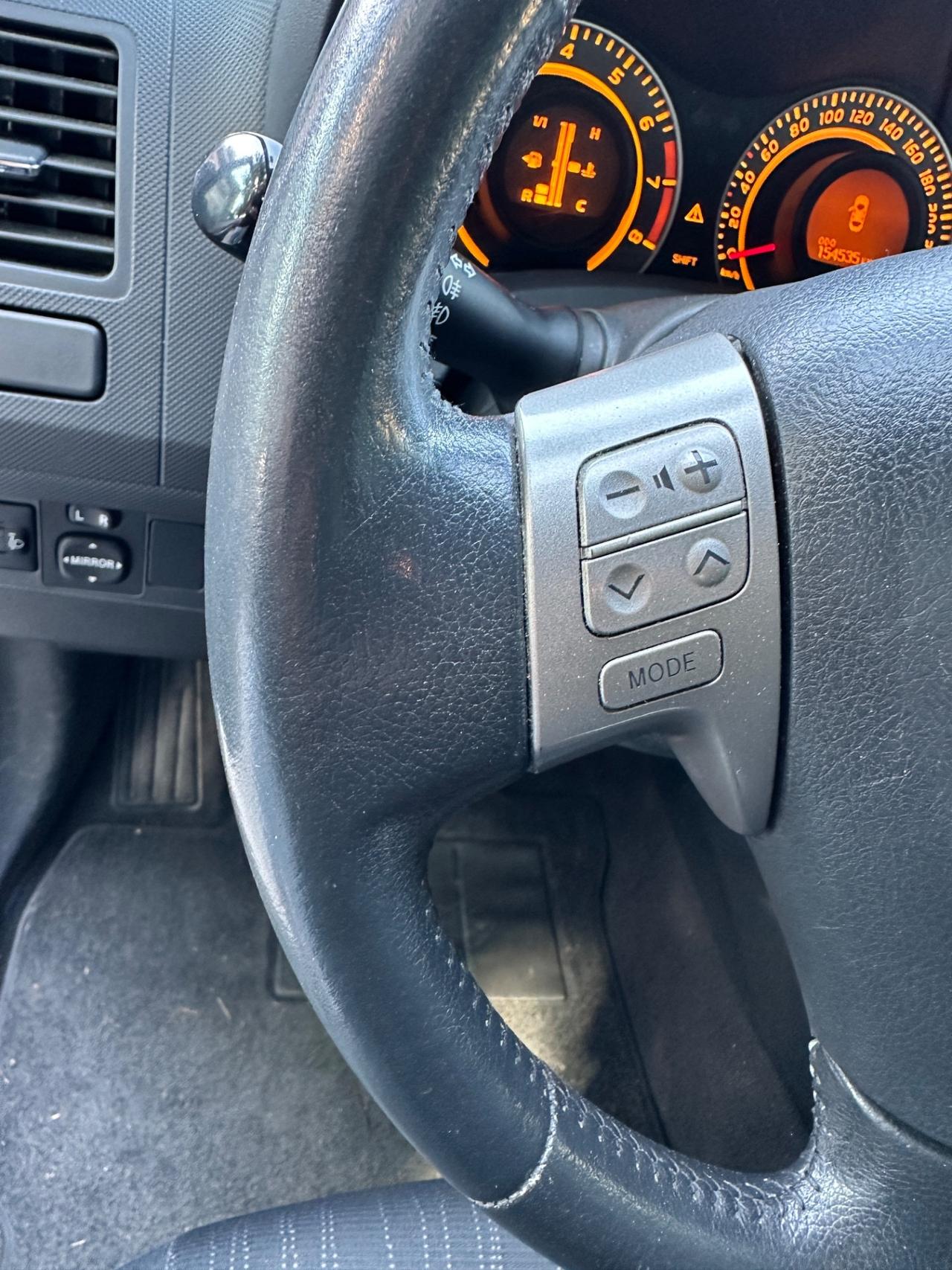 Toyota Auris 1.4 5 porte Sol soli 150mila km unicopro